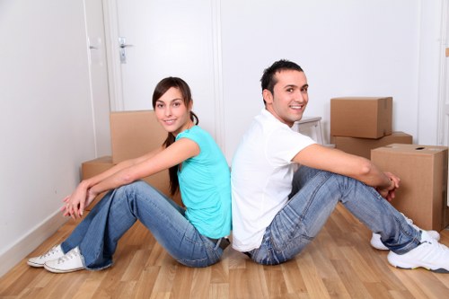 Customer satisfaction with Abby Movers' removalist services