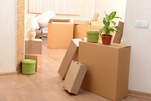 Comprehensive moving services by Abby Movers